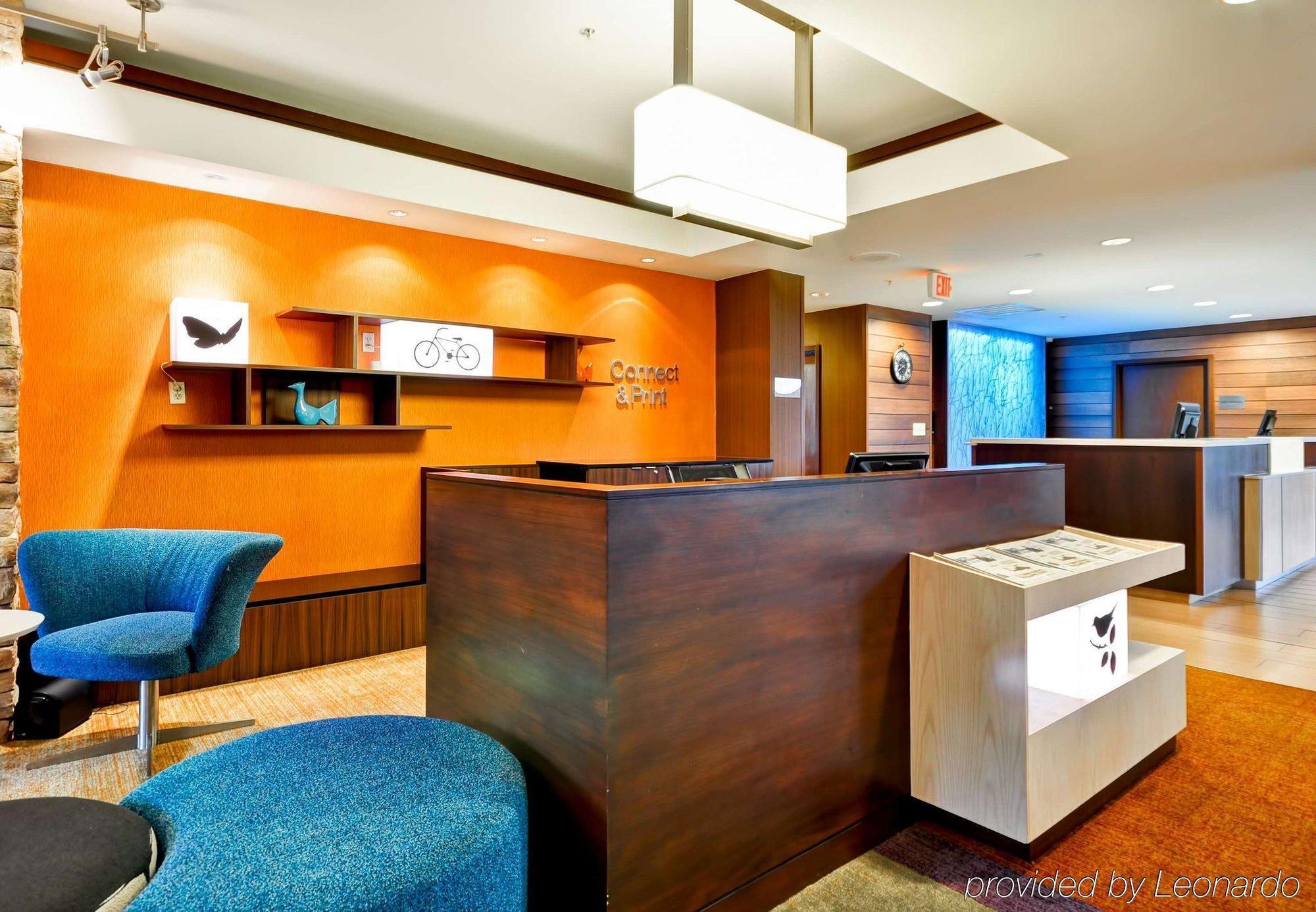 Fairfield Inn & Suites Dallas Medical/Market Center Exteriér fotografie